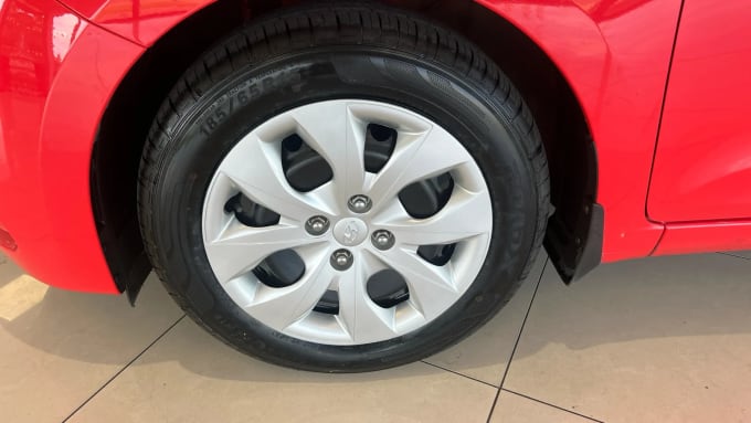 2019 Hyundai I20