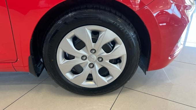 2019 Hyundai I20