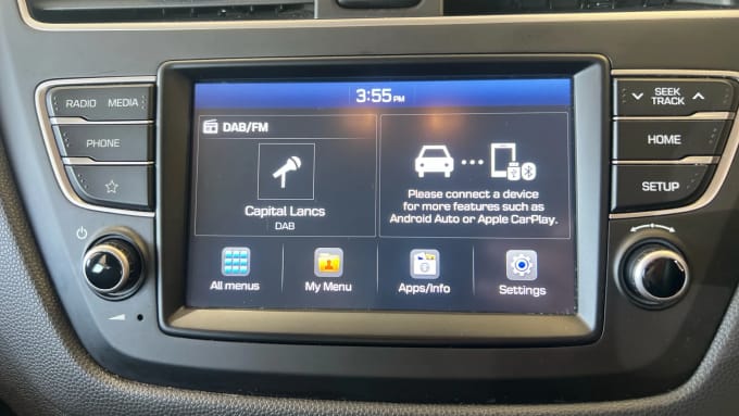 2019 Hyundai I20