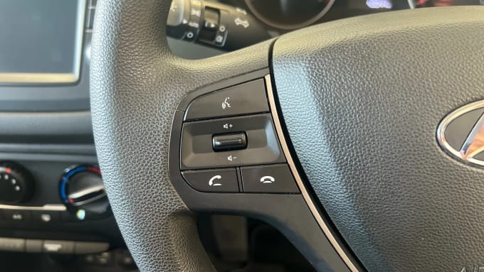 2019 Hyundai I20
