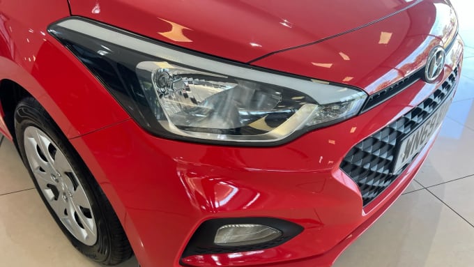 2019 Hyundai I20