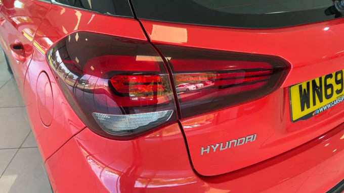 2019 Hyundai I20