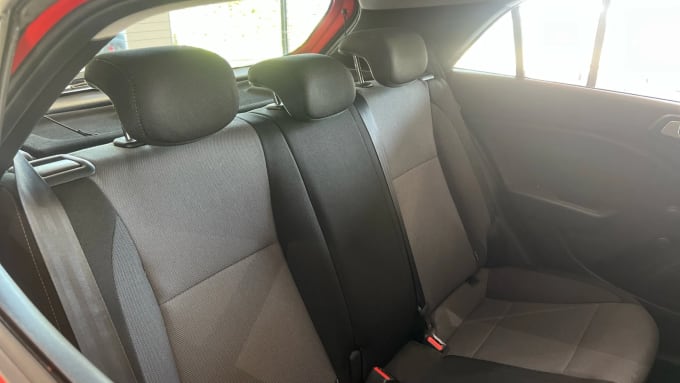 2019 Hyundai I20