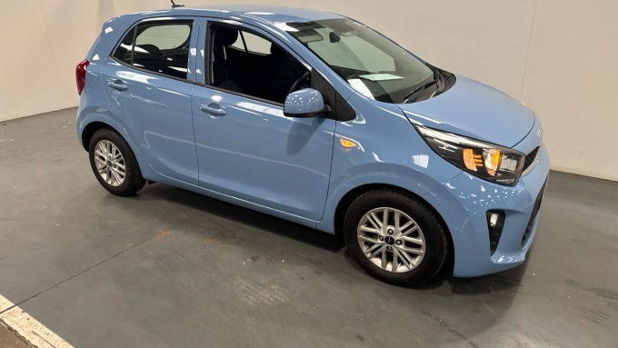 2021 Kia Picanto