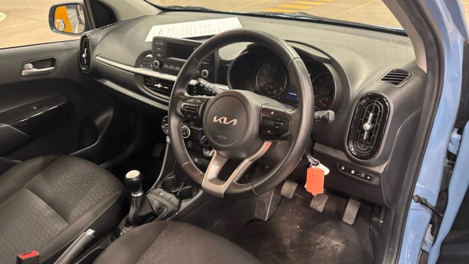 2021 Kia Picanto