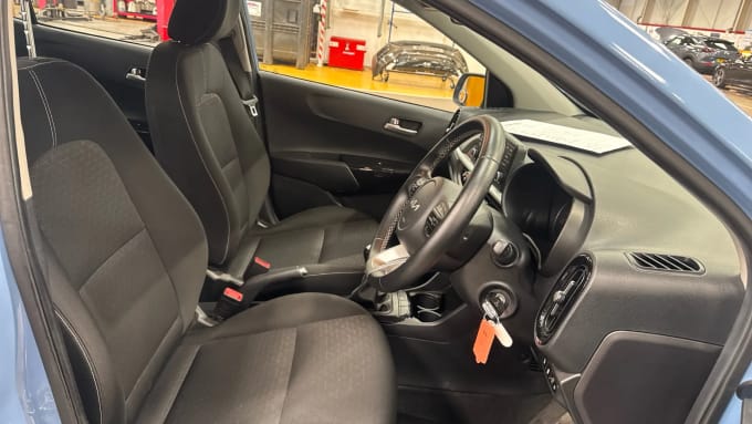 2021 Kia Picanto