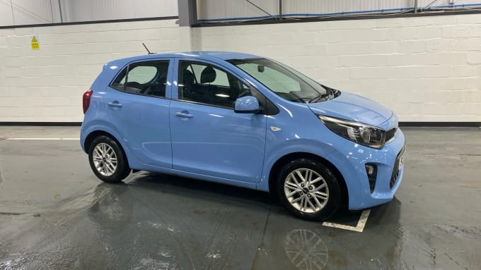 2021 Kia Picanto