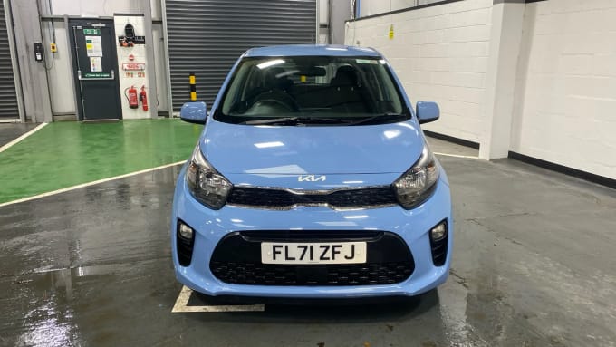 2021 Kia Picanto