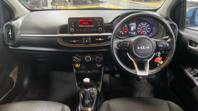 2021 Kia Picanto