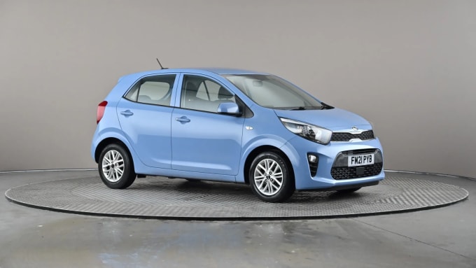 2021 Kia Picanto