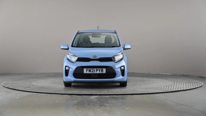 2021 Kia Picanto