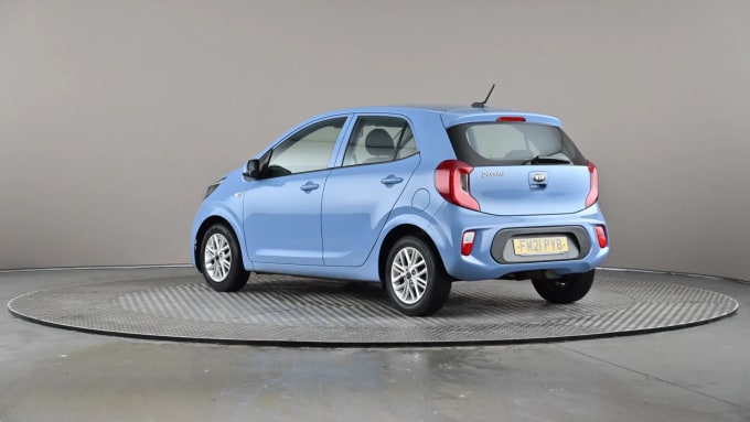 2021 Kia Picanto