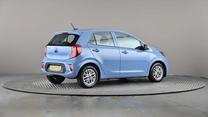 2021 Kia Picanto