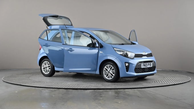 2021 Kia Picanto