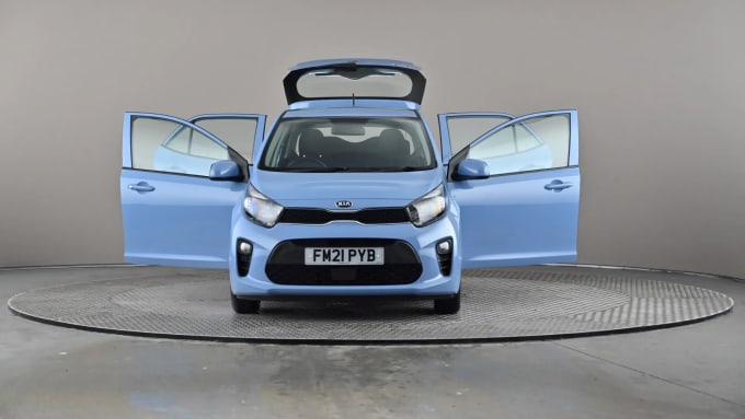 2021 Kia Picanto