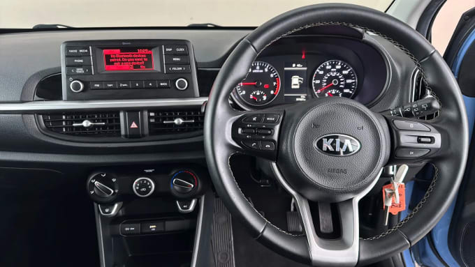 2021 Kia Picanto