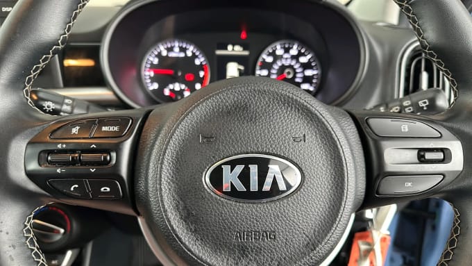 2021 Kia Picanto