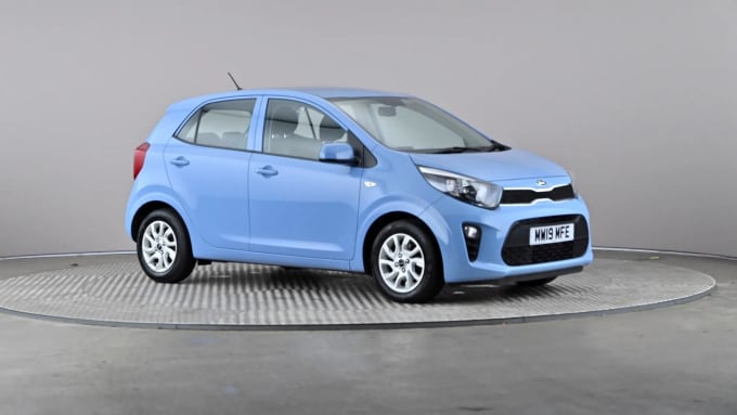 2019 Kia Picanto