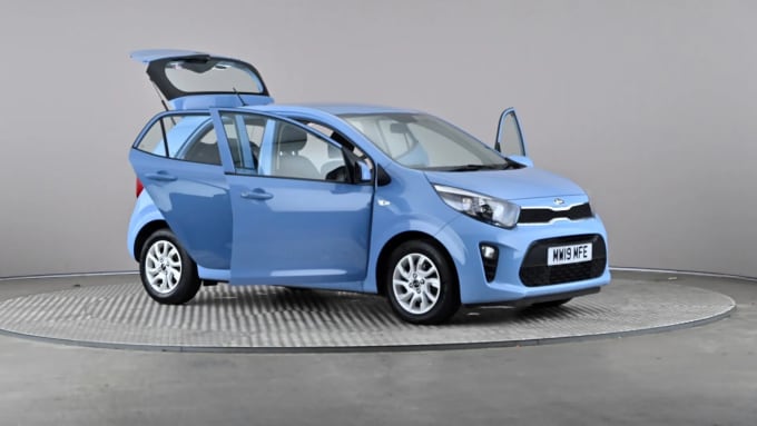 2019 Kia Picanto