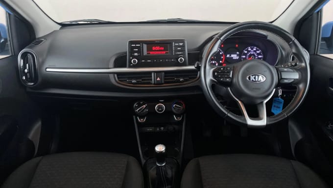 2019 Kia Picanto