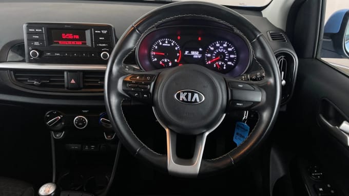 2019 Kia Picanto