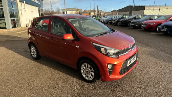 2019 Kia Picanto