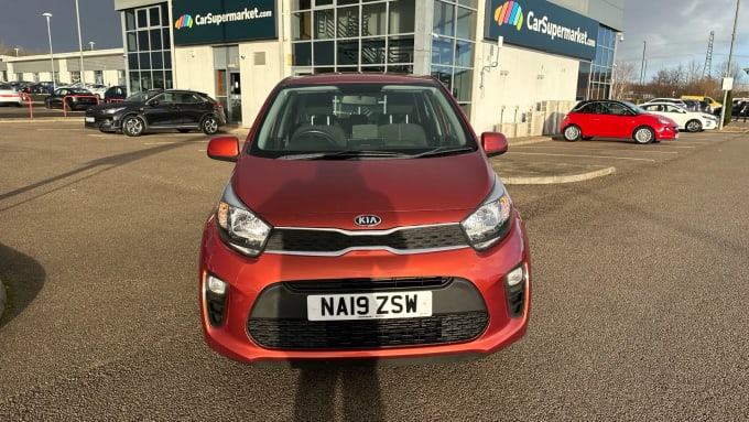 2019 Kia Picanto