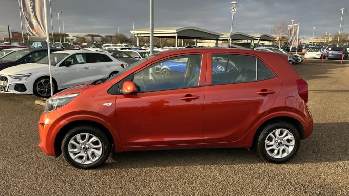 2019 Kia Picanto