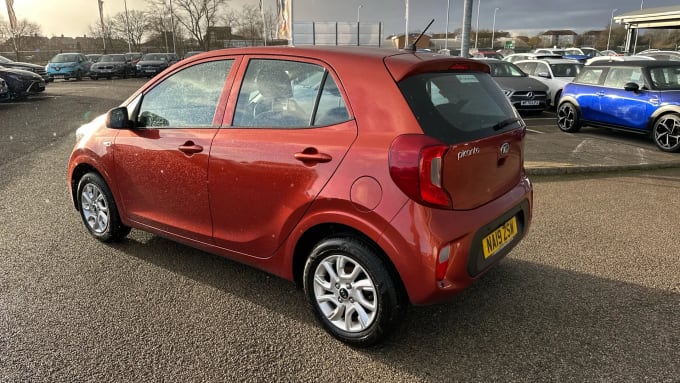 2019 Kia Picanto