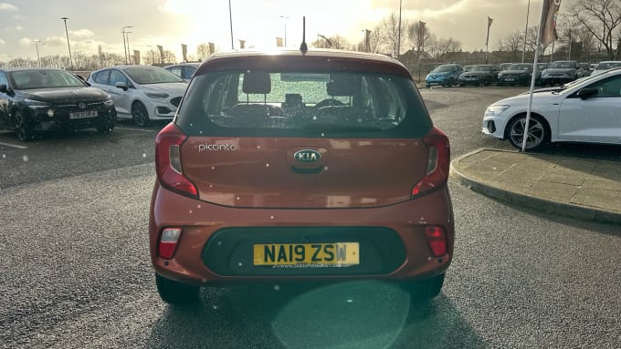 2019 Kia Picanto