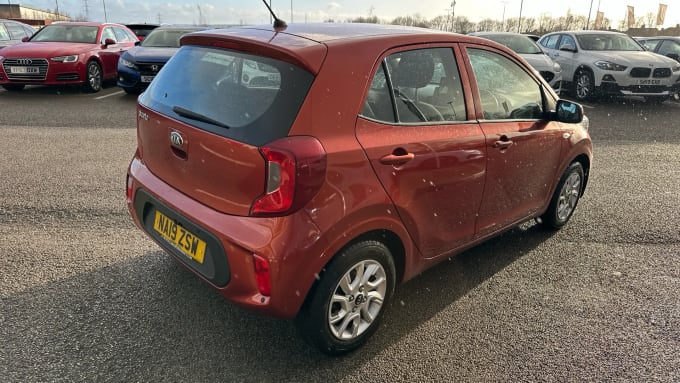 2019 Kia Picanto