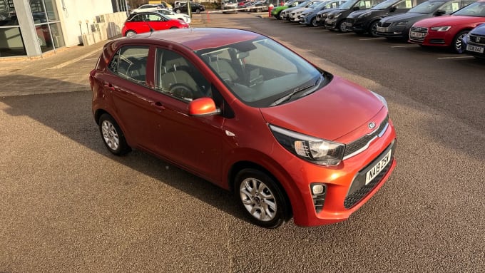 2019 Kia Picanto