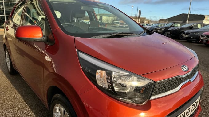 2019 Kia Picanto