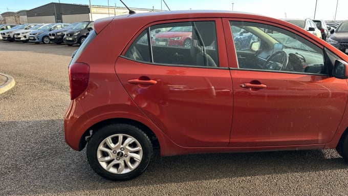 2019 Kia Picanto