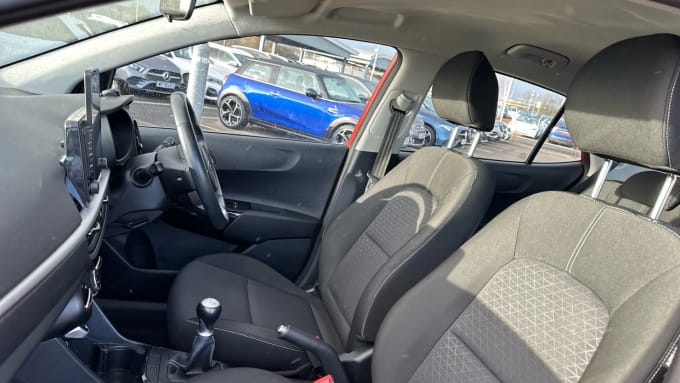 2019 Kia Picanto