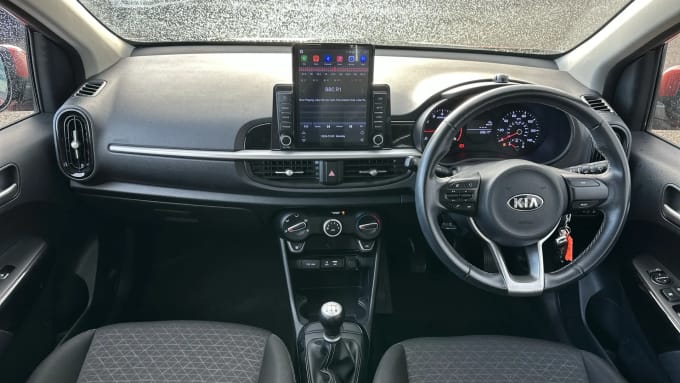 2019 Kia Picanto