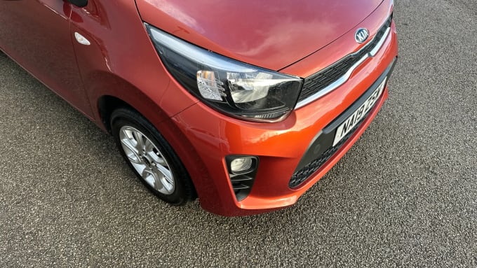 2019 Kia Picanto