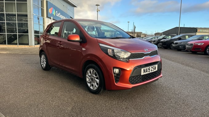 2019 Kia Picanto