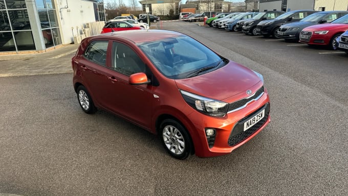 2019 Kia Picanto