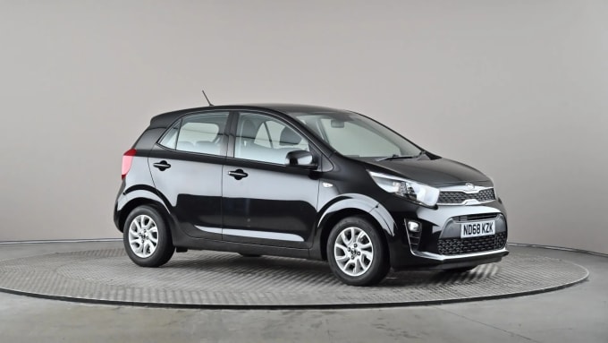 2018 Kia Picanto