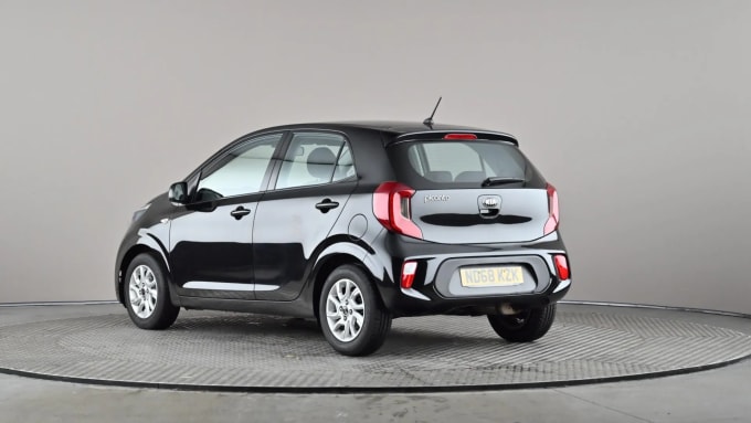 2018 Kia Picanto