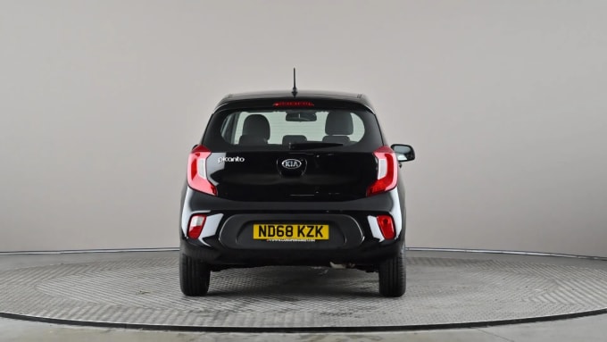 2018 Kia Picanto