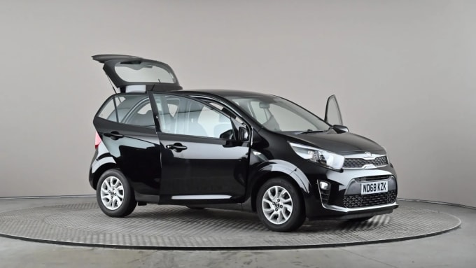 2018 Kia Picanto