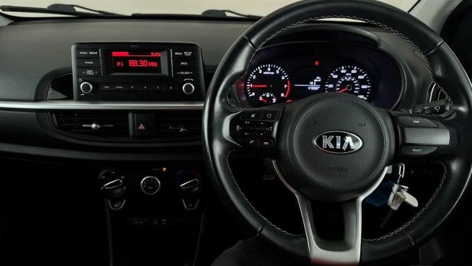 2018 Kia Picanto