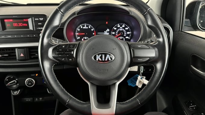 2018 Kia Picanto