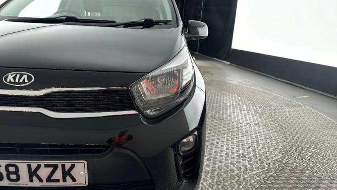 2018 Kia Picanto