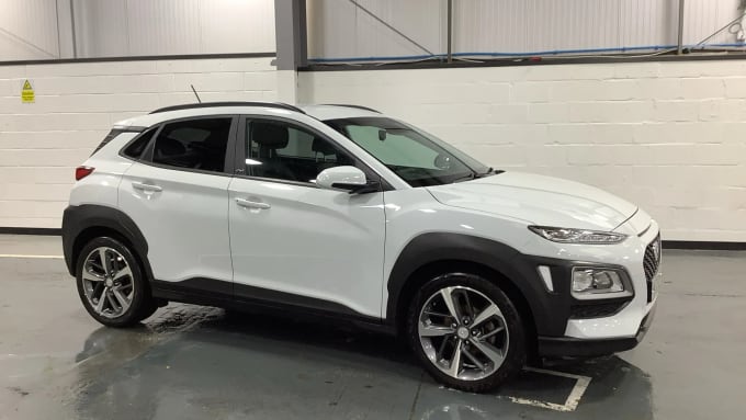 2020 Hyundai Kona