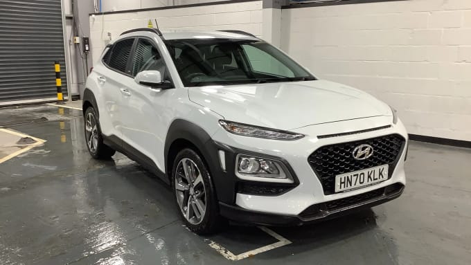 2020 Hyundai Kona