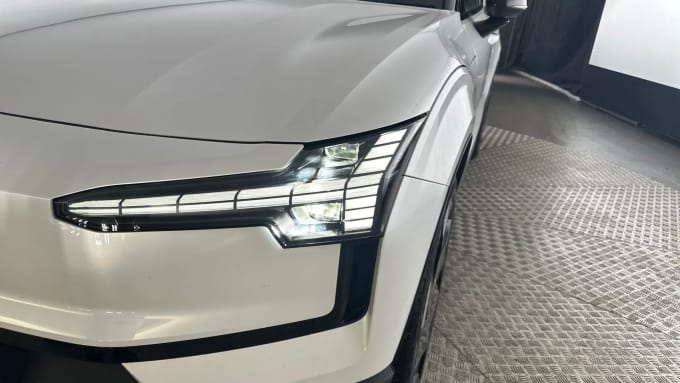 2024 Volvo Ex30