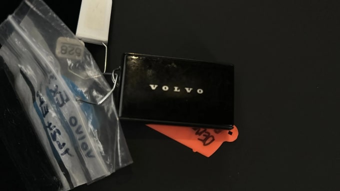 2024 Volvo Ex30